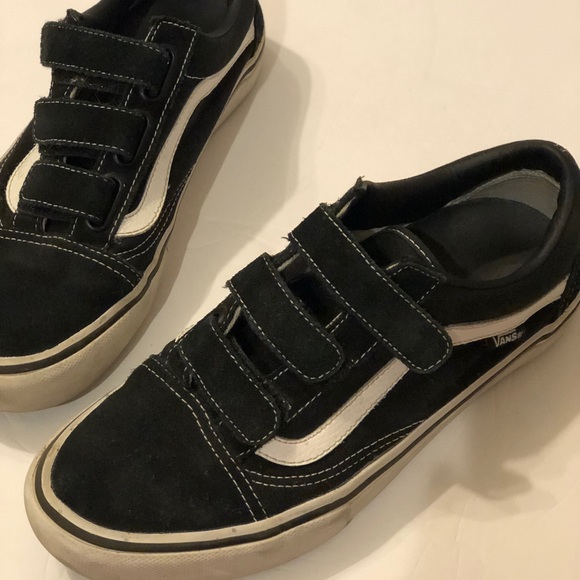 vans old skool prison pro